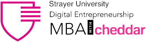  Strayer University MBA cheddar